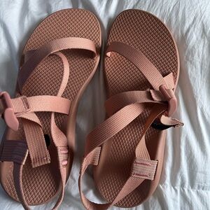 Chaco Women's Sandals in Pink